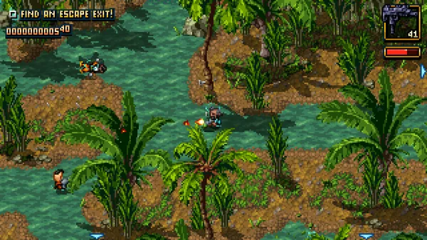 Shakedown: Hawaii screenshot 3