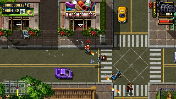 Shakedown: Hawaii screenshot 7