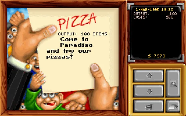 Pizza Connection screenshot 9
