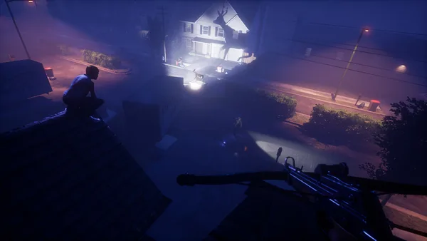 The Blackout Club screenshot 2