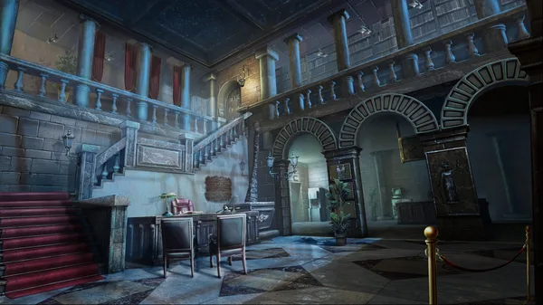 Ghost Files: The Face of Guilt screenshot 7