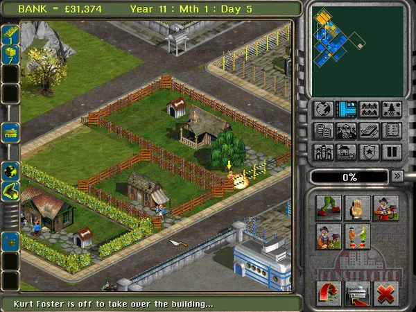 Constructor Classic 1997 screenshot 16