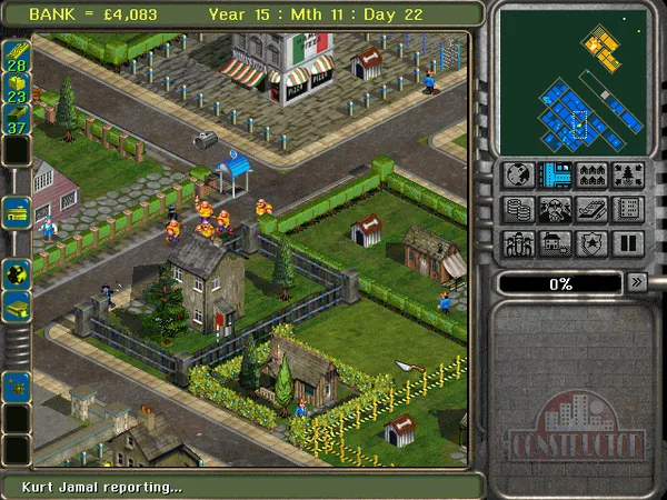 Constructor Classic 1997 screenshot 17