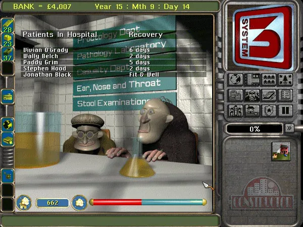 Constructor Classic 1997 screenshot 4
