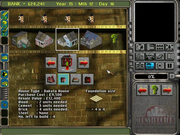Constructor Classic 1997 screenshot 8