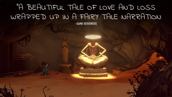 Lost Words: Beyond the Page screenshot 9