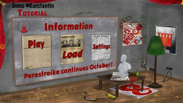 Crisis in the Kremlin screenshot 4