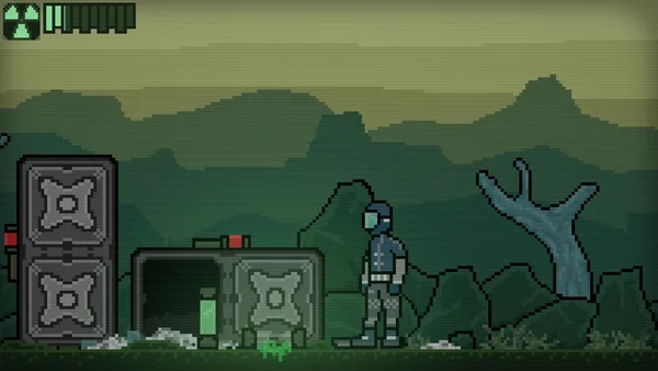 Planet RIX-13 screenshot 1