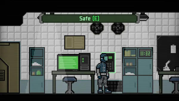 Planet RIX-13 screenshot 2