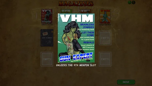 Tequila Zombies 3 screenshot 3