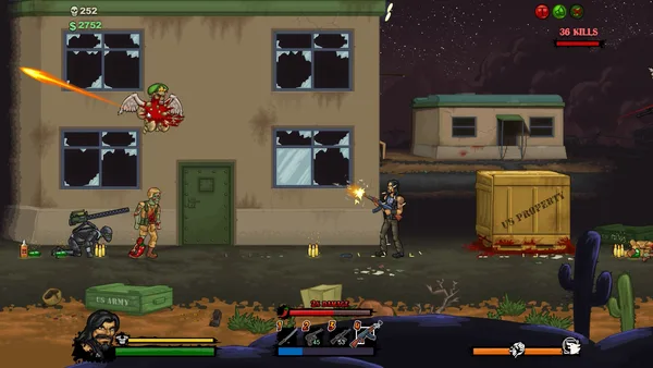 Tequila Zombies 3 screenshot 6
