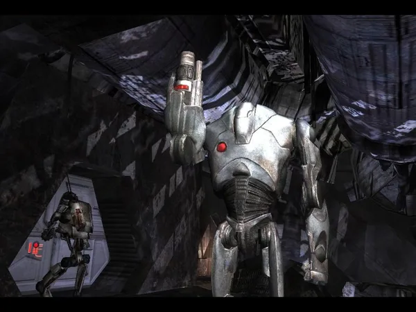 STAR WARS™ Republic Commando™ screenshot 7