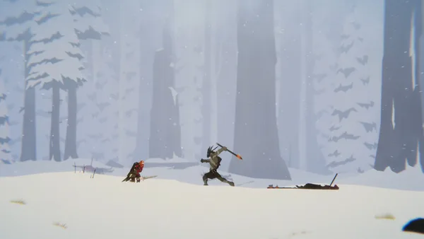 Unto The End screenshot 1