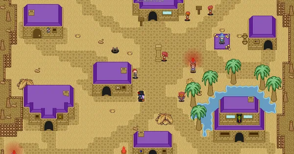 Life Forge - Reborn ORPG screenshot 3