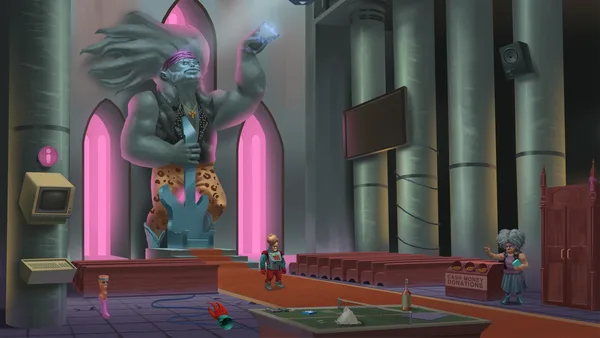 Paradigm screenshot 1