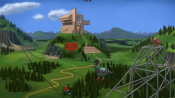 Paradigm screenshot 4