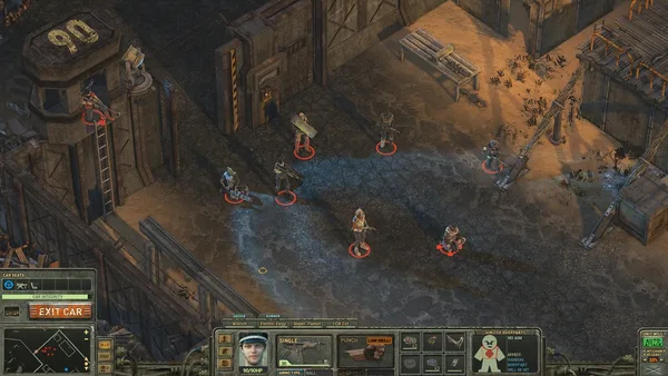 Dustwind screenshot 13