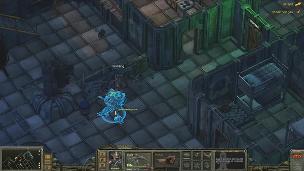 Dustwind screenshot 15