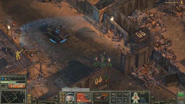 Dustwind screenshot 16
