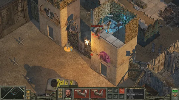 Dustwind screenshot 20