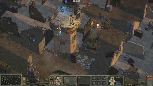Dustwind screenshot 22