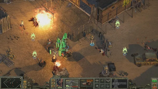 Dustwind screenshot 24