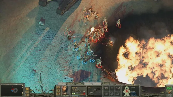 Dustwind screenshot 25