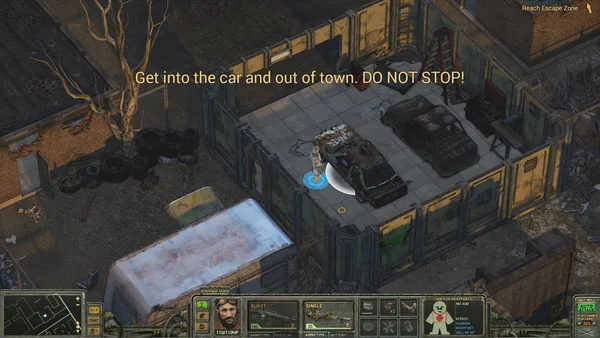 Dustwind screenshot 27