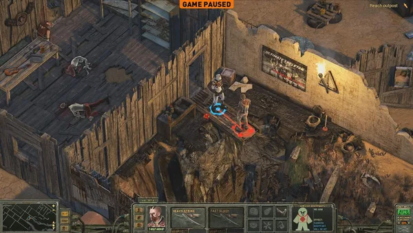 Dustwind screenshot 28