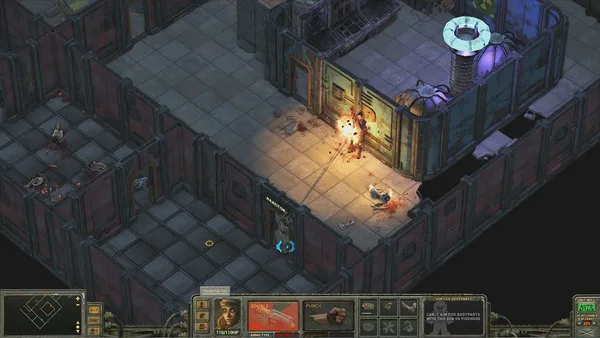 Dustwind screenshot 29