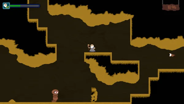 Kautic - The Bald Wizard screenshot 10