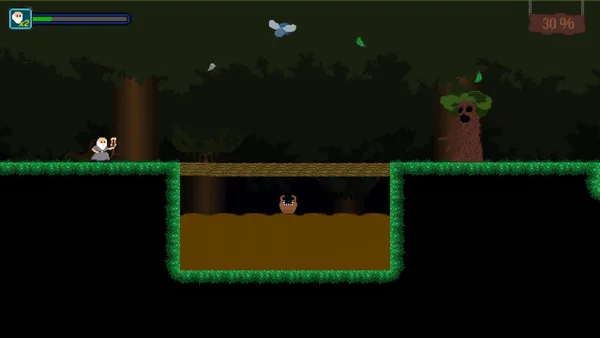 Kautic - The Bald Wizard screenshot 2