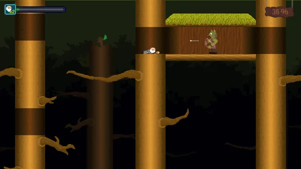Kautic - The Bald Wizard screenshot 9