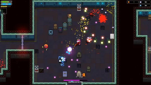 Spaceship Looter screenshot 1