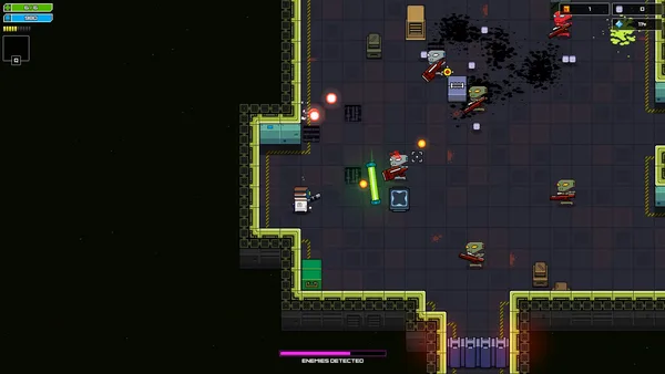 Spaceship Looter screenshot 4