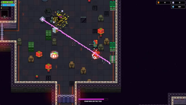 Spaceship Looter screenshot 9