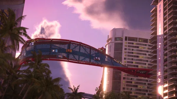 Trackmania² Lagoon screenshot 4