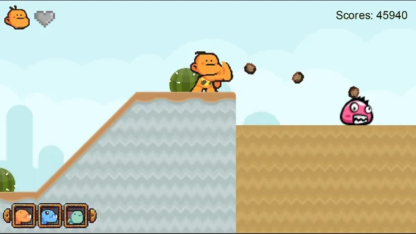 Screenshot 1 di Doug and Lily