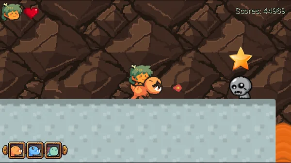 Screenshot 2 di Doug and Lily