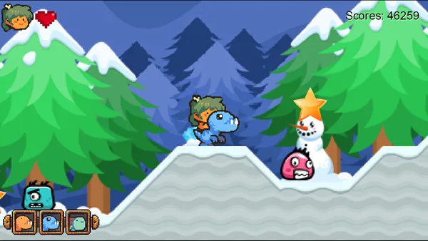Screenshot 3 di Doug and Lily