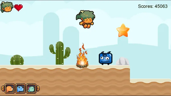 Screenshot 4 di Doug and Lily