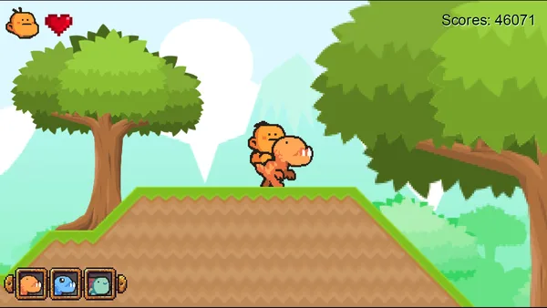 Screenshot 5 di Doug and Lily