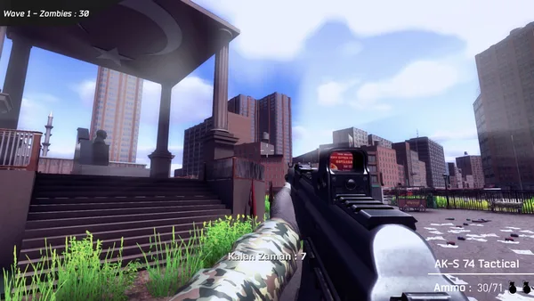 The Last One screenshot 4