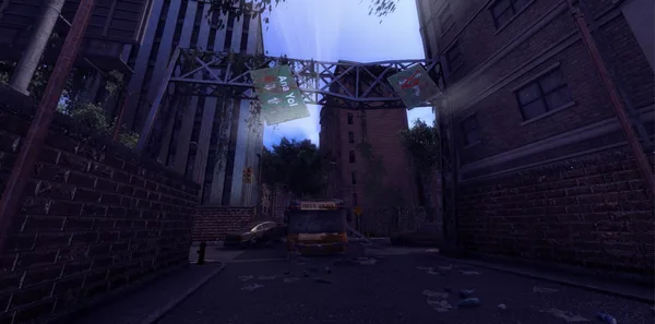 The Last One screenshot 7