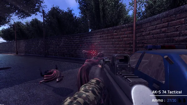 The Last One screenshot 9