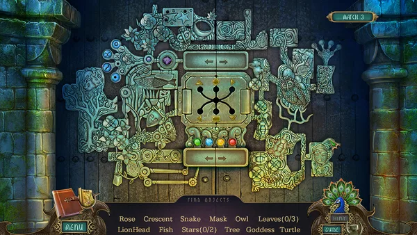 Darkarta: A Broken Heart's Quest Collector's Edition screenshot 3