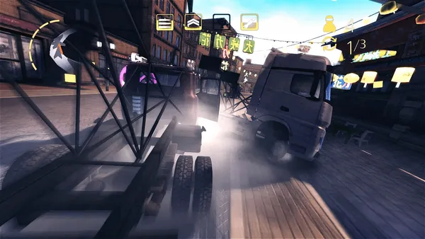 BattleTrucks screenshot 11