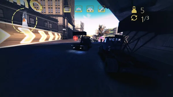 BattleTrucks screenshot 7