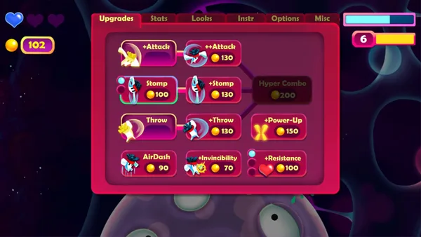 Plasma Puncher screenshot 6