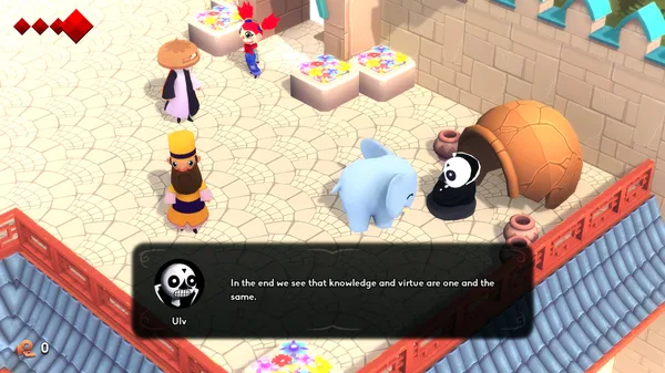 Yono and the Celestial Elephants screenshot 10